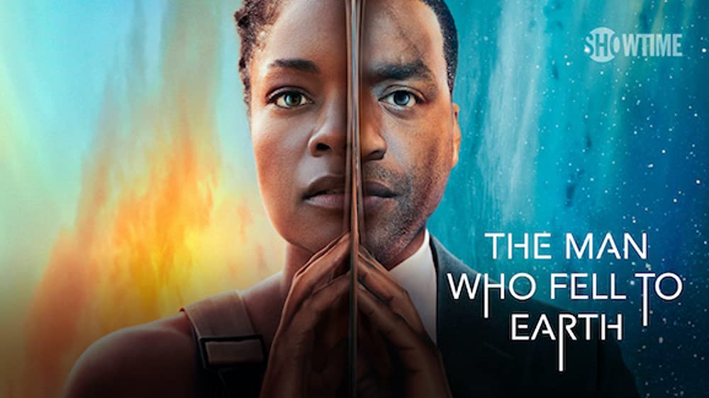 The Man who fell to earth, chiwetel ejiofor