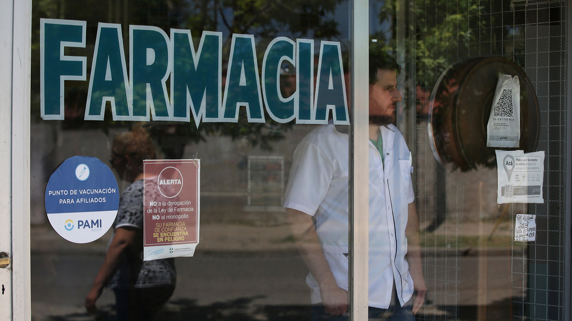 El acuerdo de precios incluirá medicamentos con venta bajo receta.  REUTERS/Agustin Marcarian