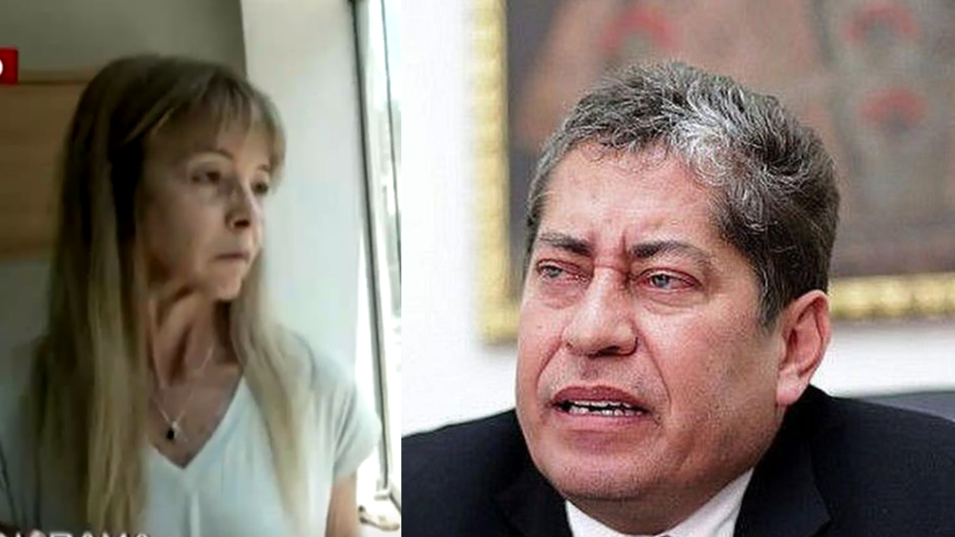 Eloy Espinosa-Saldaña: PJ negó medidas de protección a esposa del exmagistrado denunciado por maltrato psicológico