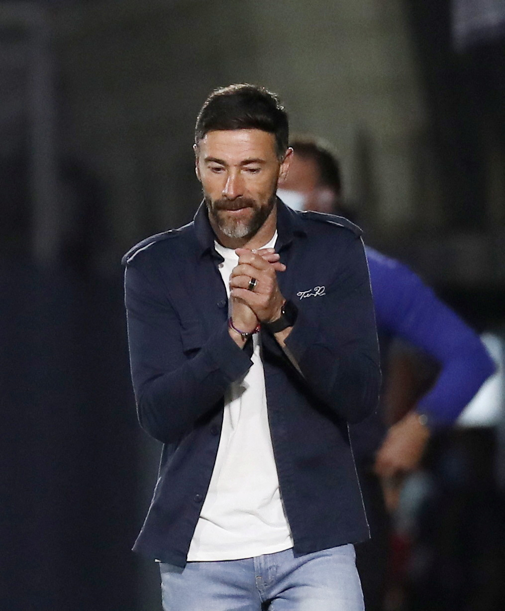 Tras 19 d&iacute;as, el Kily Gonz&aacute;lez fue habilitado y debutar&aacute; como DT del Inter Miami de Lionel Messi en una final