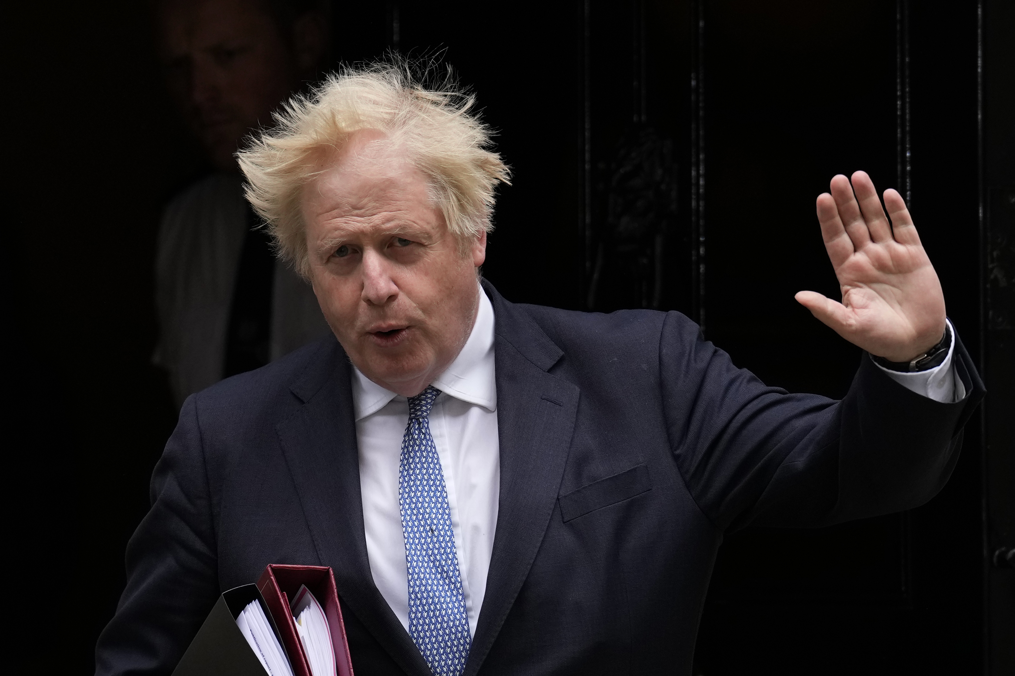 ¡Más memorias! Boris Johnson publicará un libro sobre sus controversiales años como primer ministro