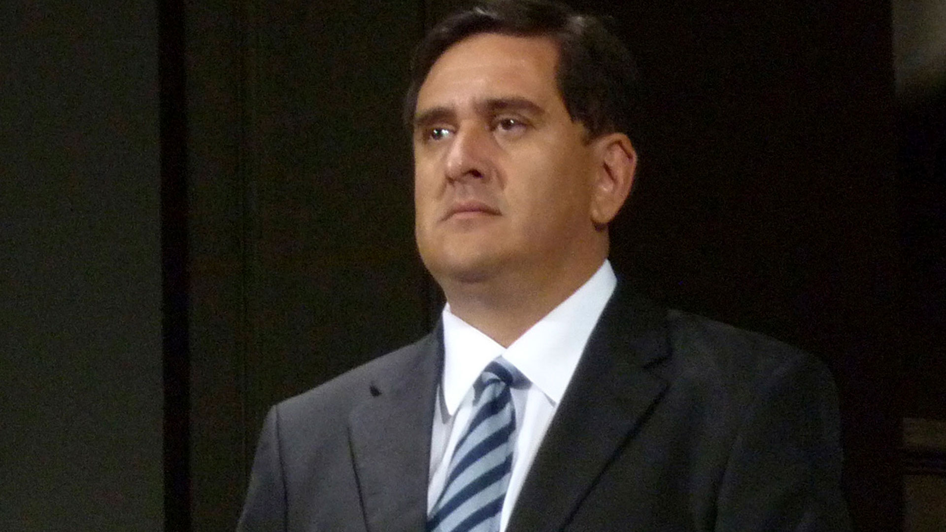 El empresario guatemalteco Gustavo Adolfo Alejos Cámbara (Grosby)