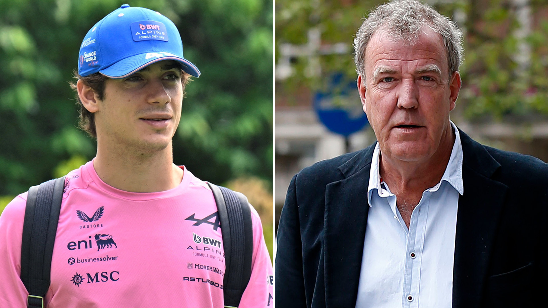 La respuesta de Franco Colapinto tras la burla del presentador brit&aacute;nico que invit&oacute; Alpine al Gran Premio de EEUU de la F1: \