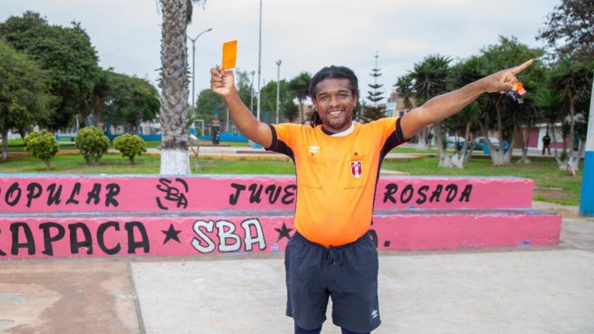 Juan 'Drogba' Carrillo habl� de Alianza Lima, Sport �ncash y su vida despu�s del f�tbol - Infobae