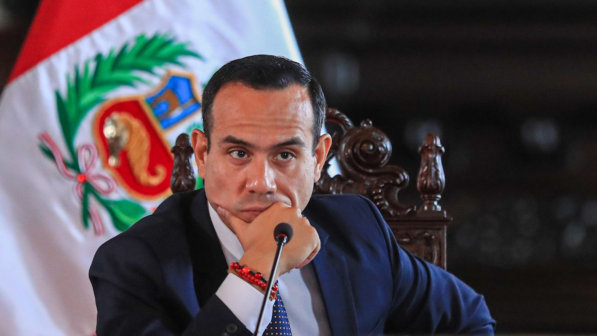 “Pido perdón por todo”, dijo de rodillas el único acusado del caso Tania Suárez tras ser liberado 