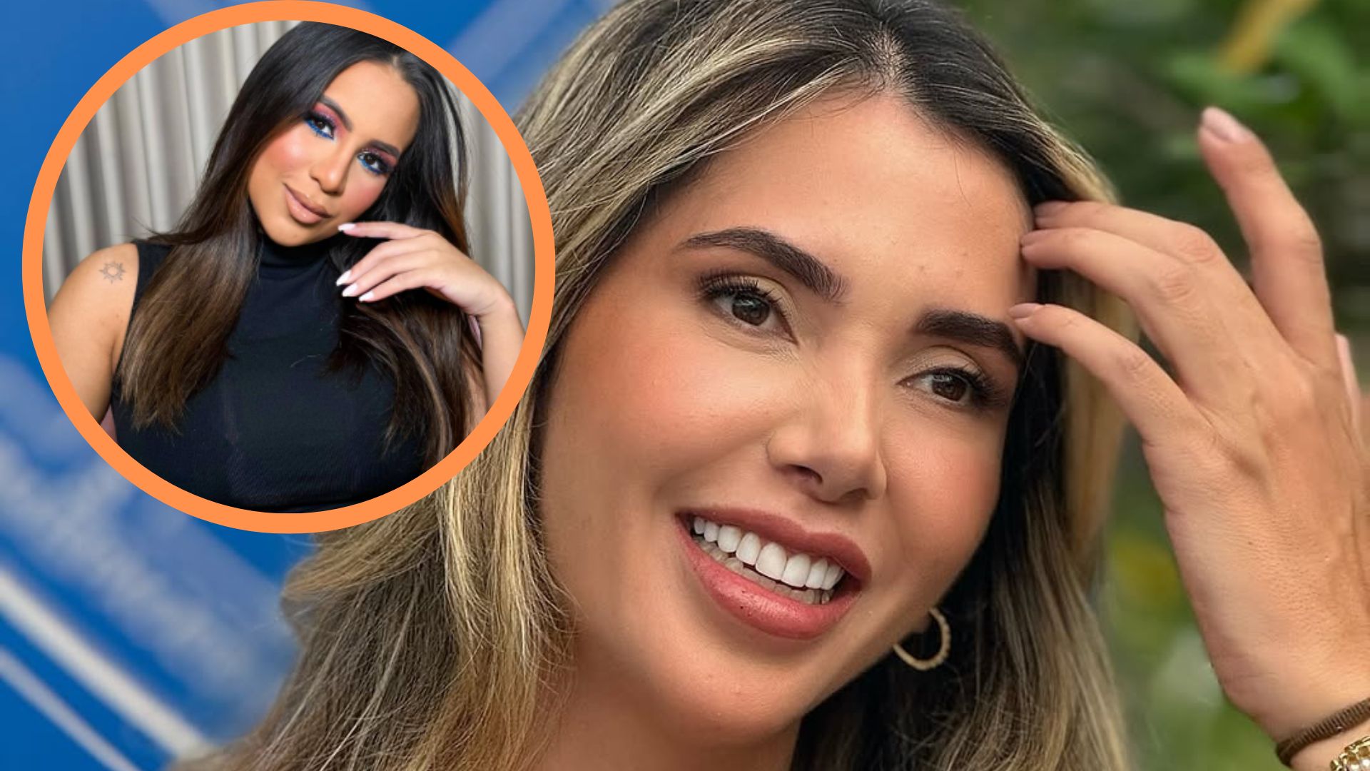 Dayana Jaimes, la viuda de Martín Elías, se manifestó tras el escándalo por  el beso con el marido de su cuñada: “Preocúpense por sus pecados, porque  Dios no les va a preguntar