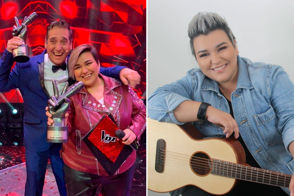 Ganadora de La Voz Perú, Marcela Navarro, cancela su presentación en concierto de Guillermo Dávila por malos tratos