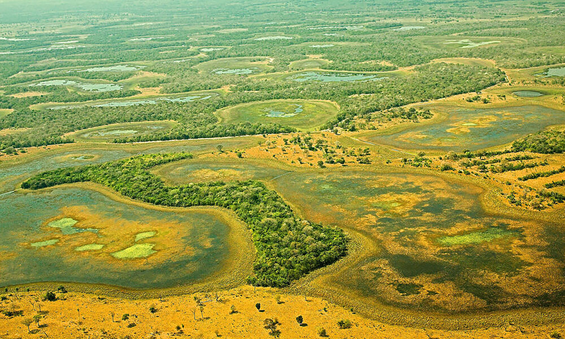 El Paradisíaco Destino Turístico Donde Se Filmó Pantanal La Exitosa Novela Que Reemplazó A Gran 2190