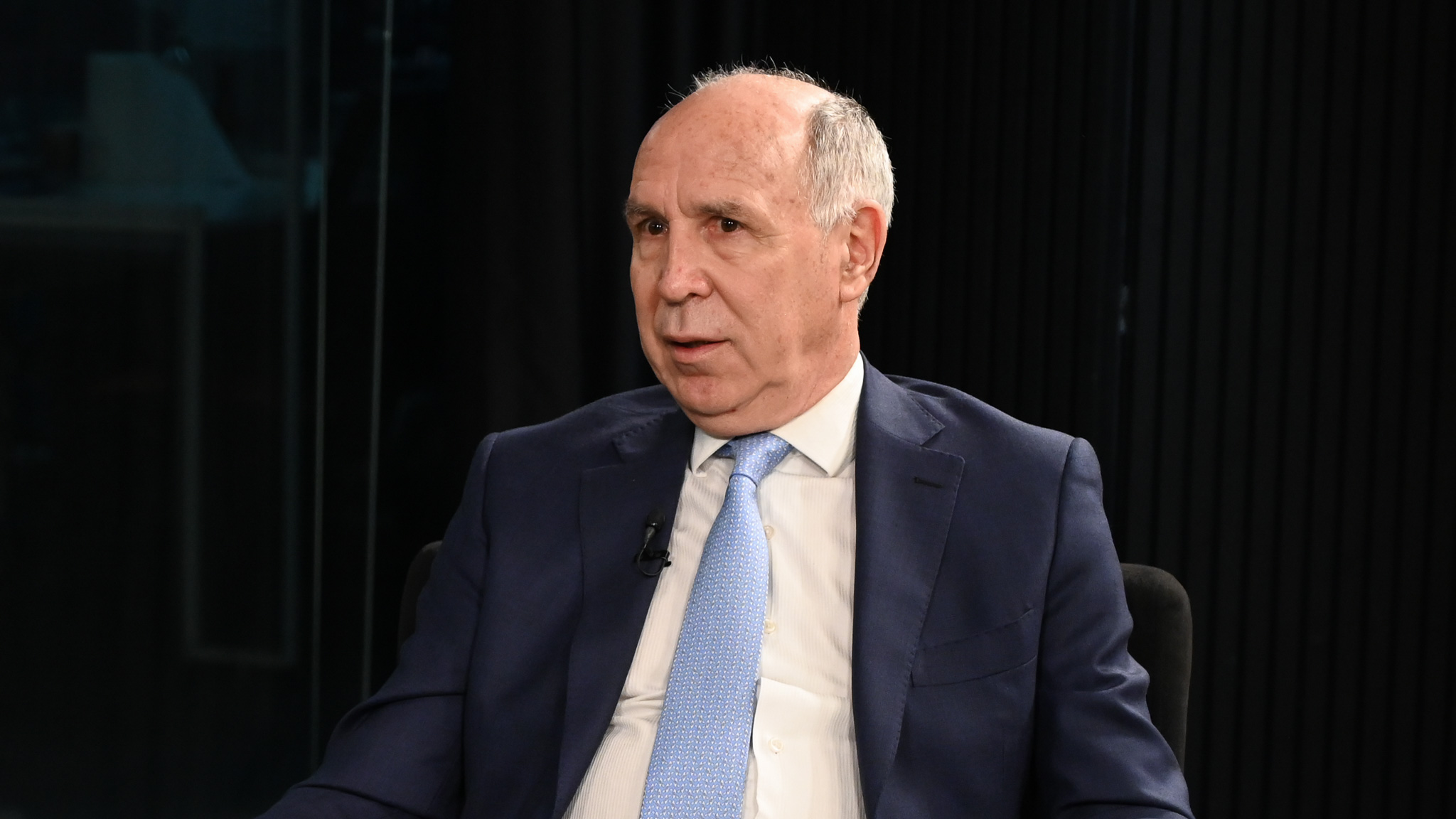 Ricardo Lorenzetti: "Desde el punto de vista jur&iacute;dico, est&aacute; terminado el tema Cristina Kirchner"