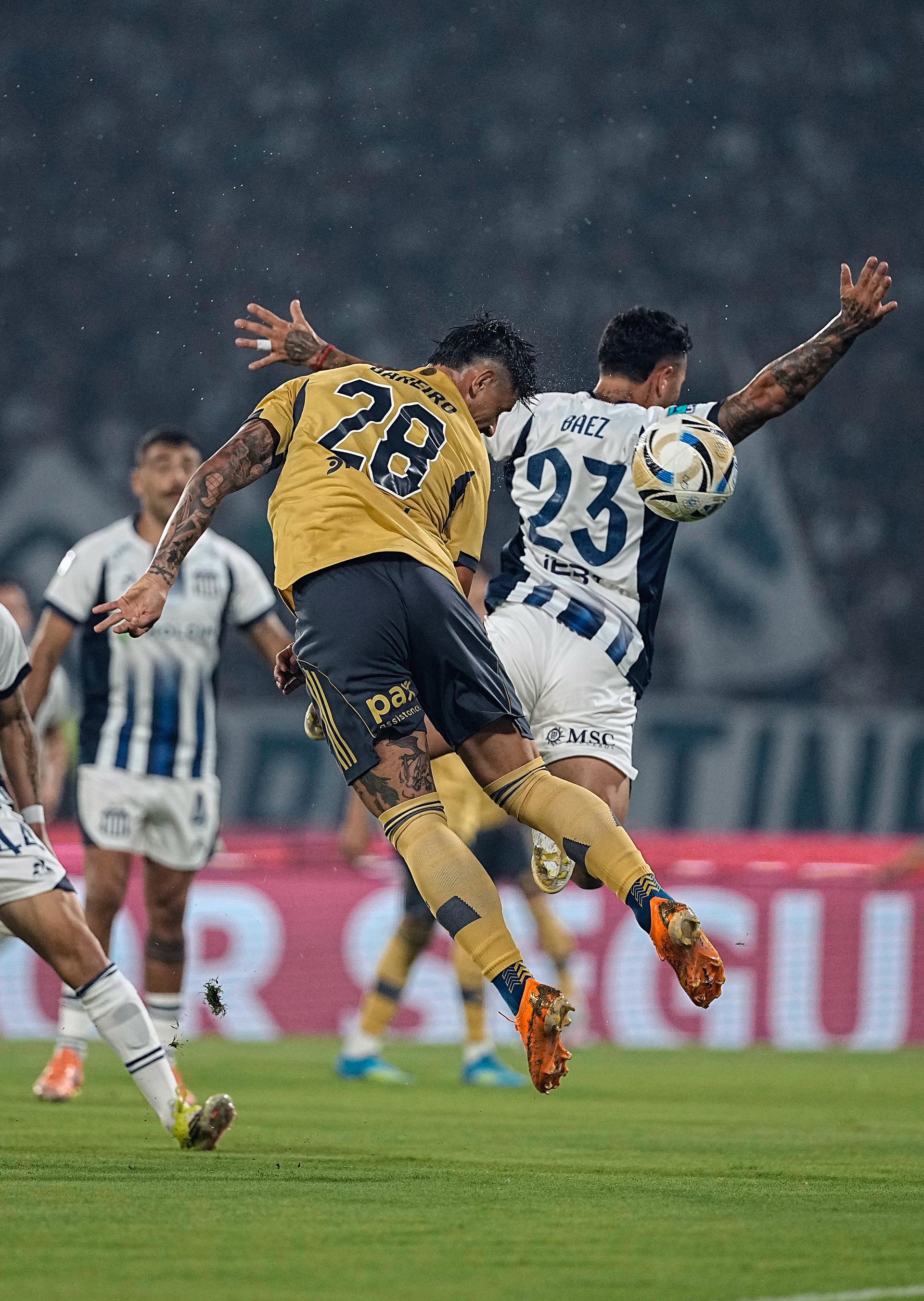 Boca Juniors le gan&oacute; 1-0 a Talleres en C&oacute;rdoba en la previa de su debut por la Copa Libertadores