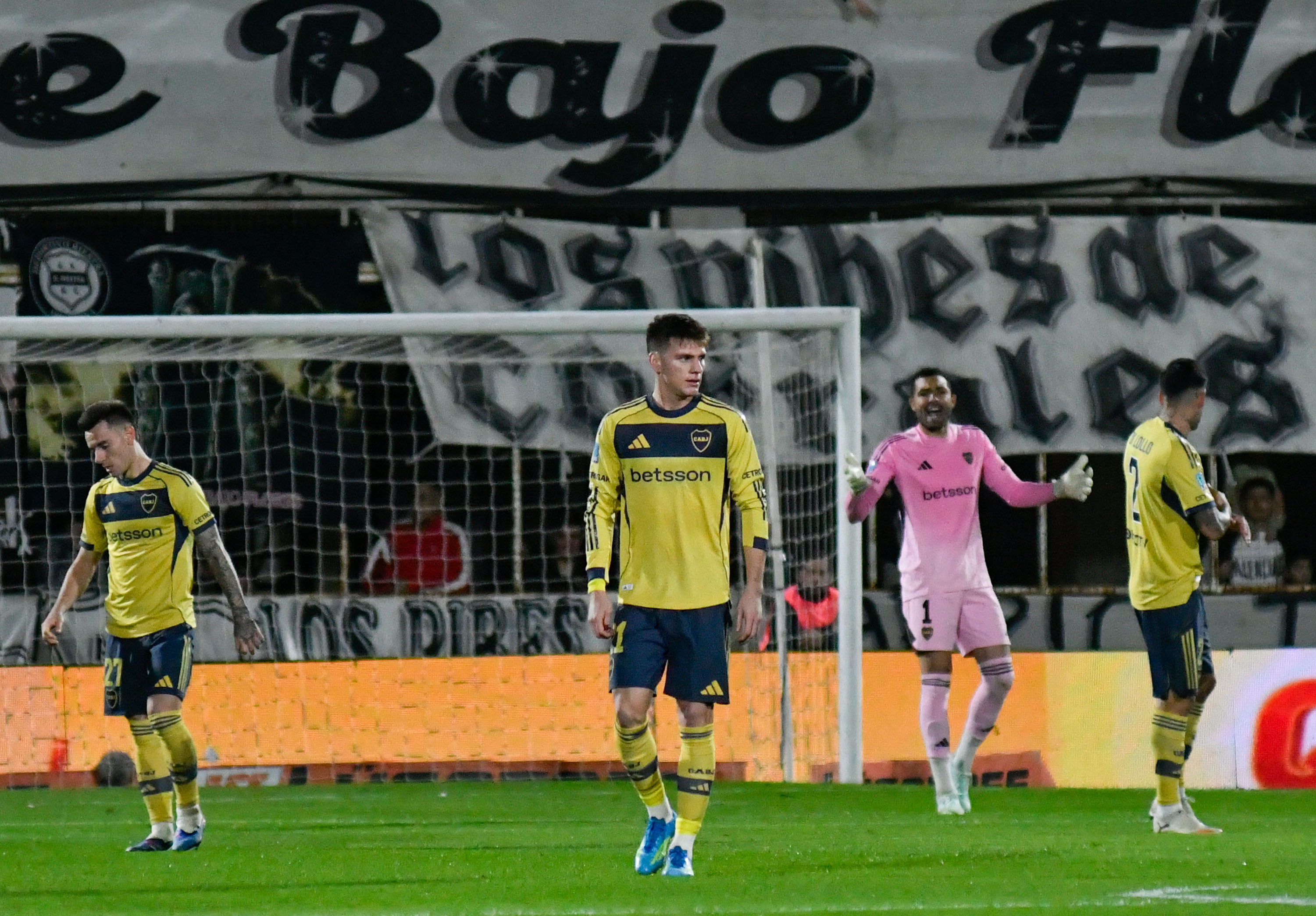 Sorpresa en el inicio del Clausura: Boca Juniors perdi&oacute; 3-0 ante Deportivo Riestra