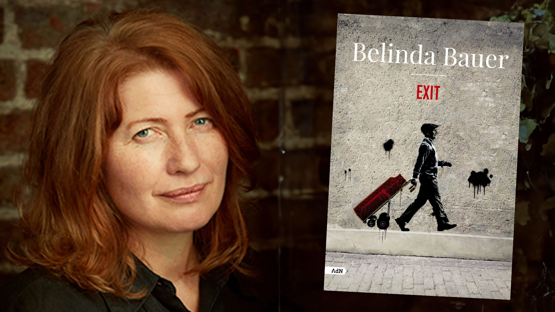 Morir cuando se quiere y no cuando se debería: “Exit”, el nuevo thriller de Belinda Bauer