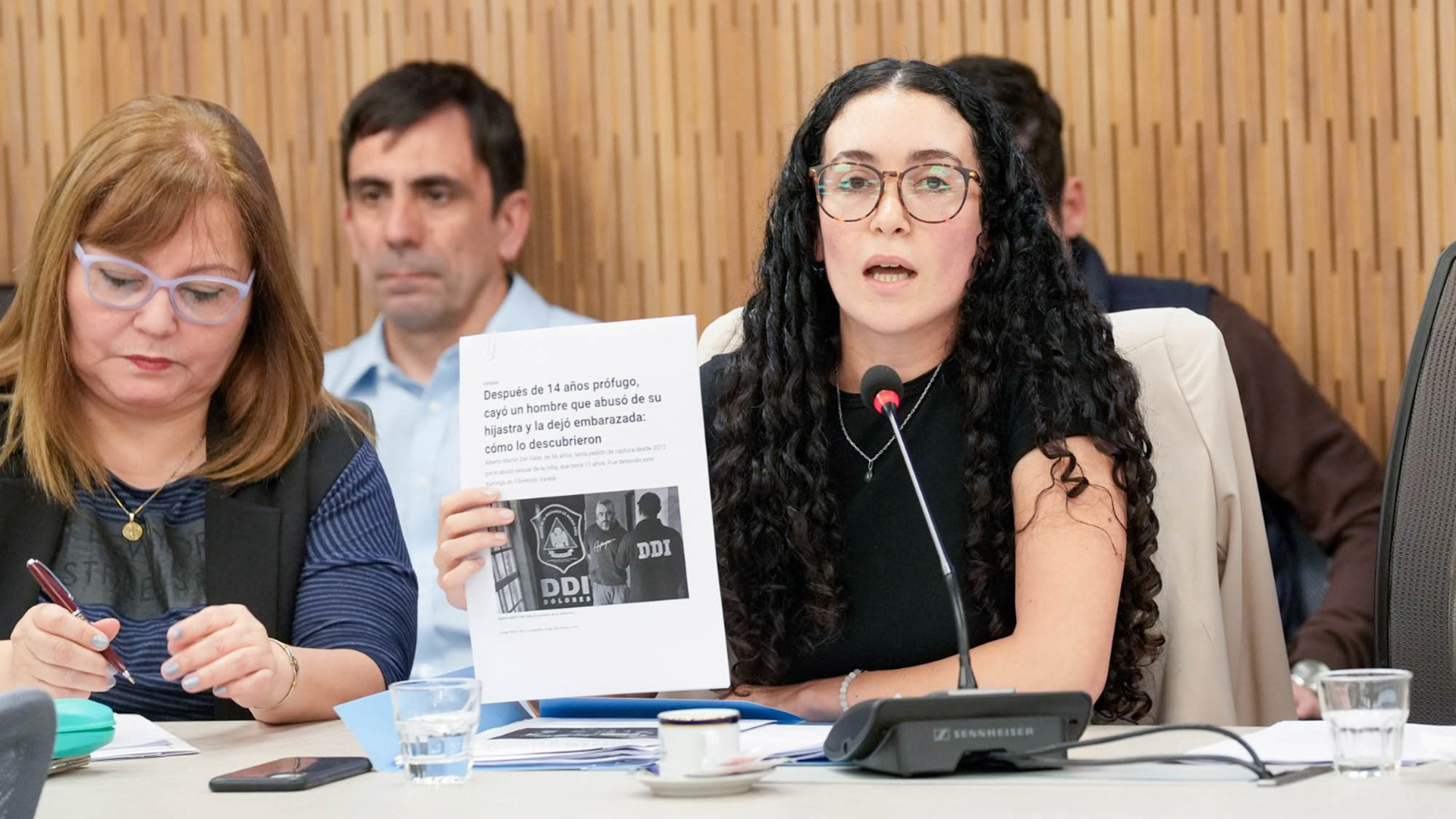 El caso del abusador que estuvo prófugo 14 años y quedó sobreseído llegó a Diputados: comenzó el debate por la Ley Segovia