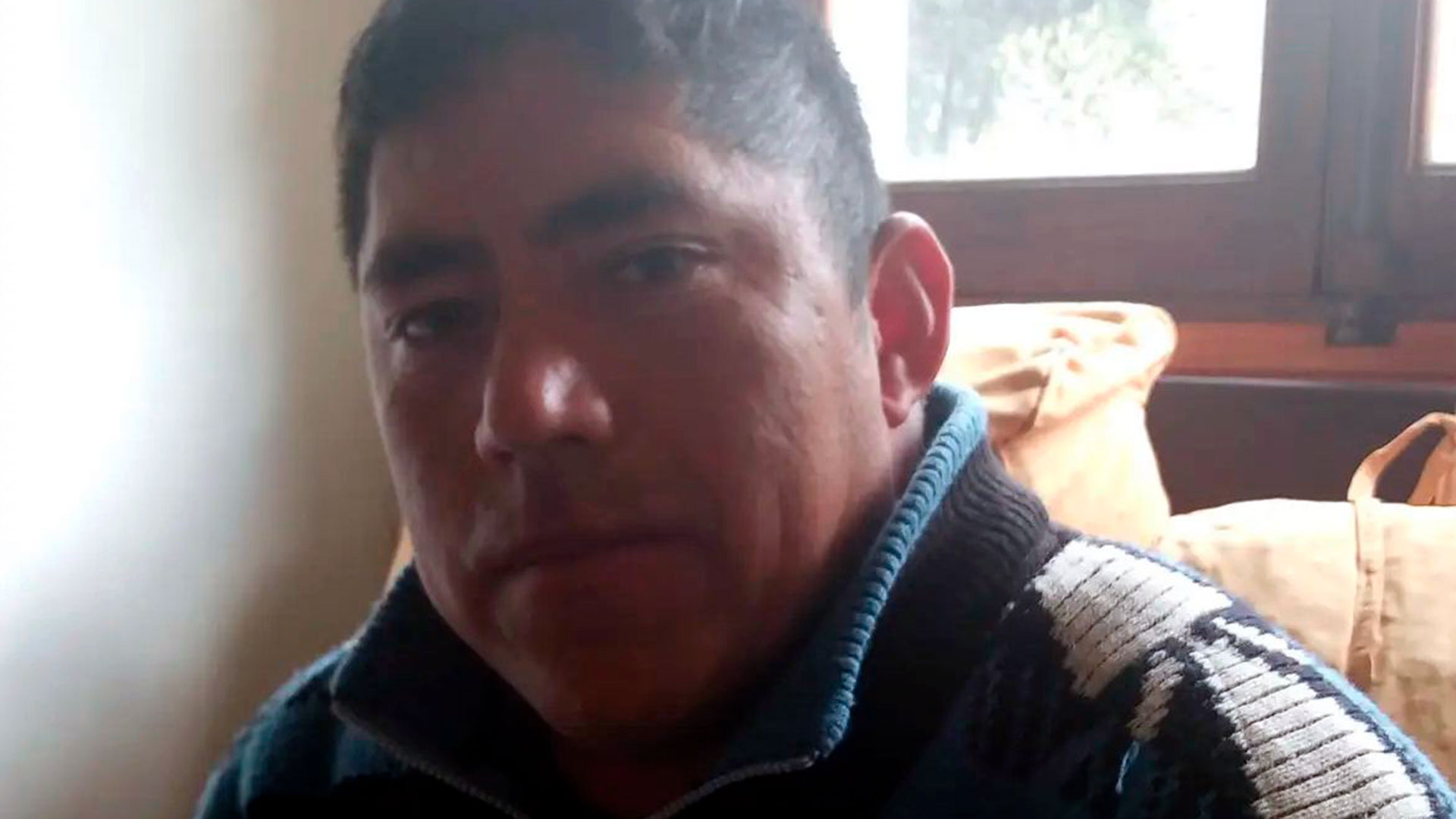 Jacinto Ríos, el hombre detenido por el crimen en Miramar