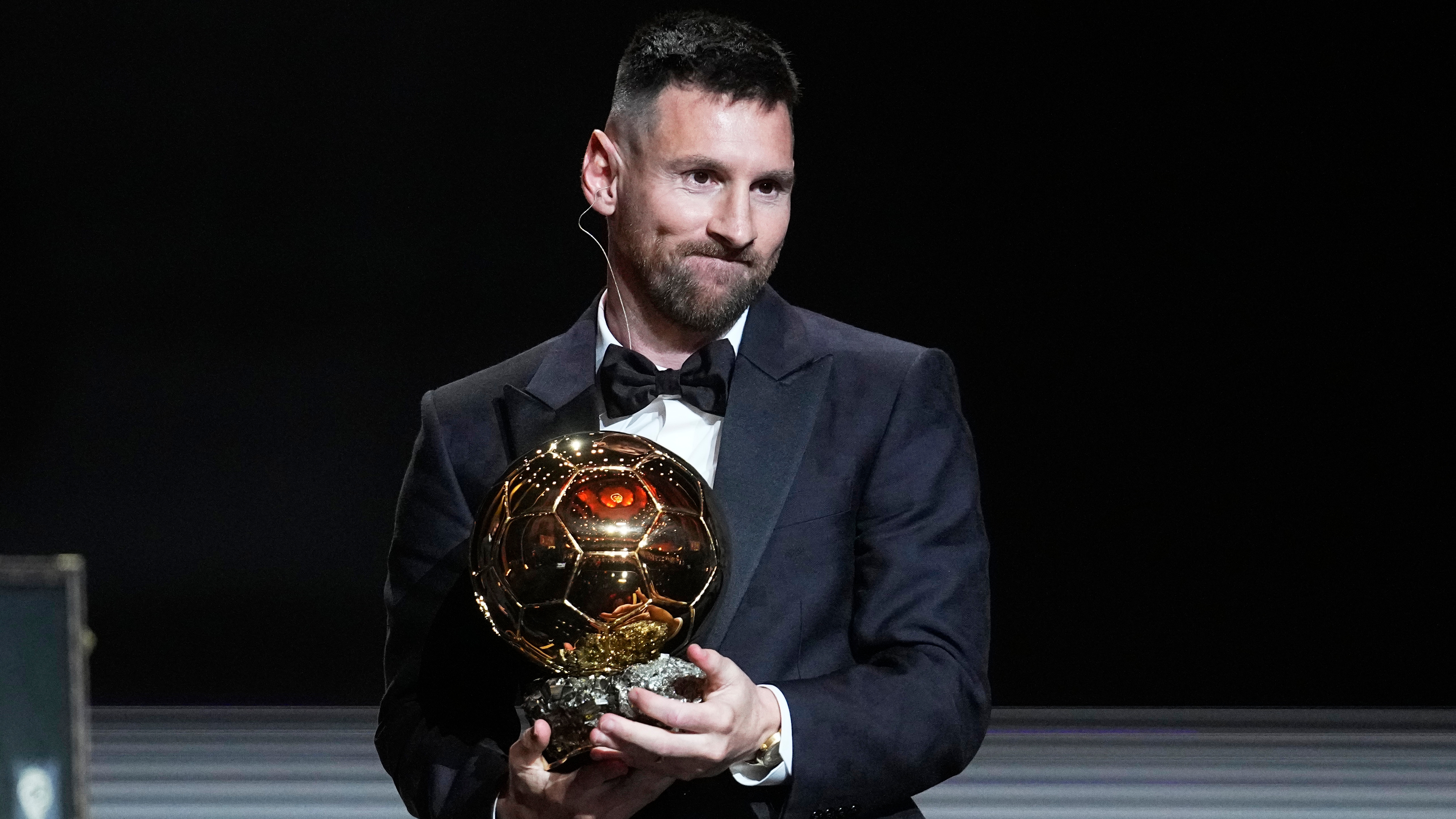 Con un gui&ntilde;o al Bal&oacute;n de Oro, el emocionante video de la AFA para Messi tras su despedida de la Selecci&oacute;n: 