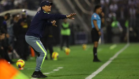 Alianza Lima Jesús Castillo Reveló Charla Con Guillermo Salas Y El Pedido De Dos Referentes