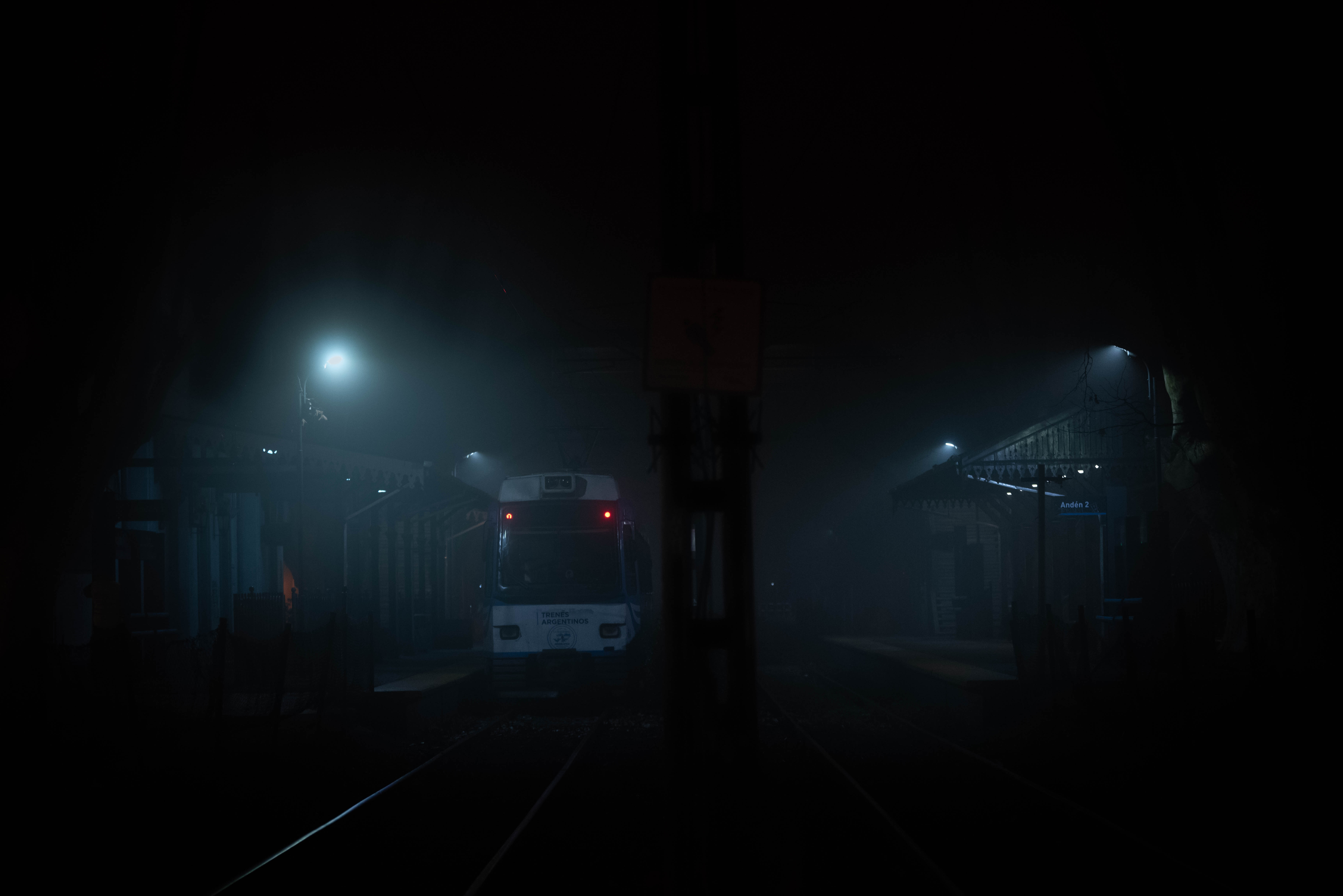 Una capa de niebla cubrió la ciudad de Buenos Aires y gran parte del conurbano bonaerense durante el sábado