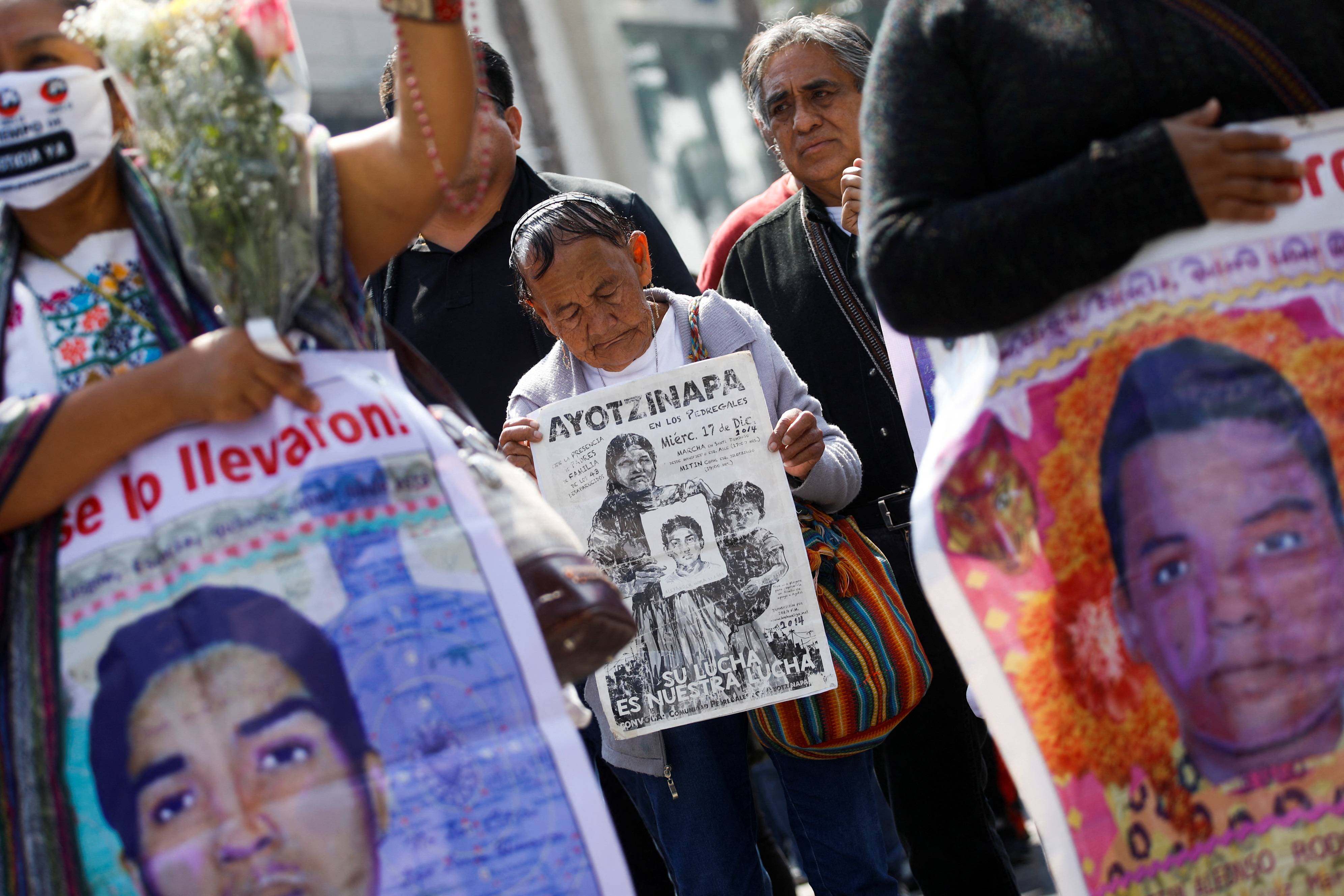 EEUU deportó a México a un hombre vinculado al caso Ayotzinapa