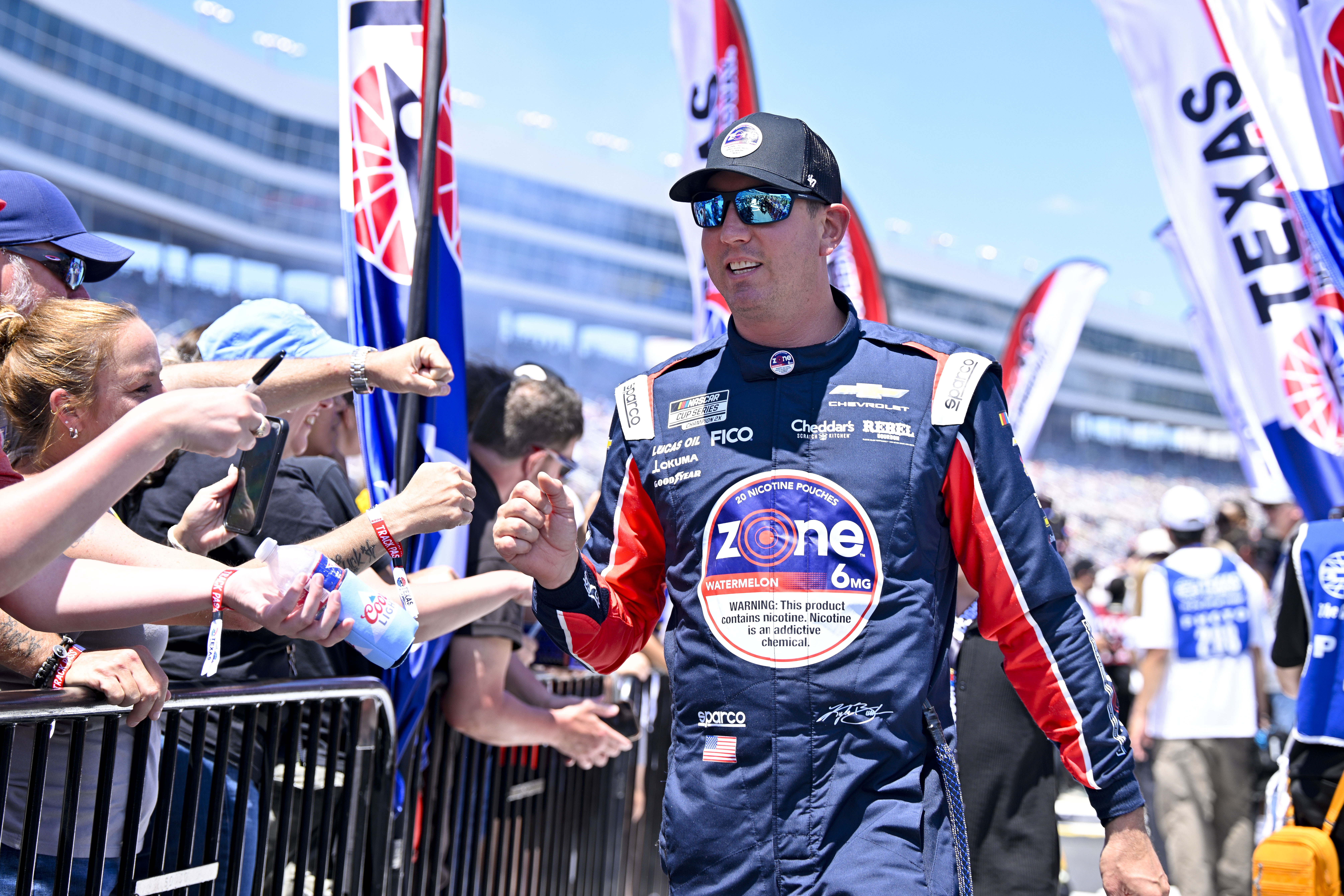 Dolor en el mundo del deporte: a los 41 a&ntilde;os, muri&oacute; Kyle?Busch, bicampe&oacute;n de la NASCAR e &iacute;dolo del automovilismo