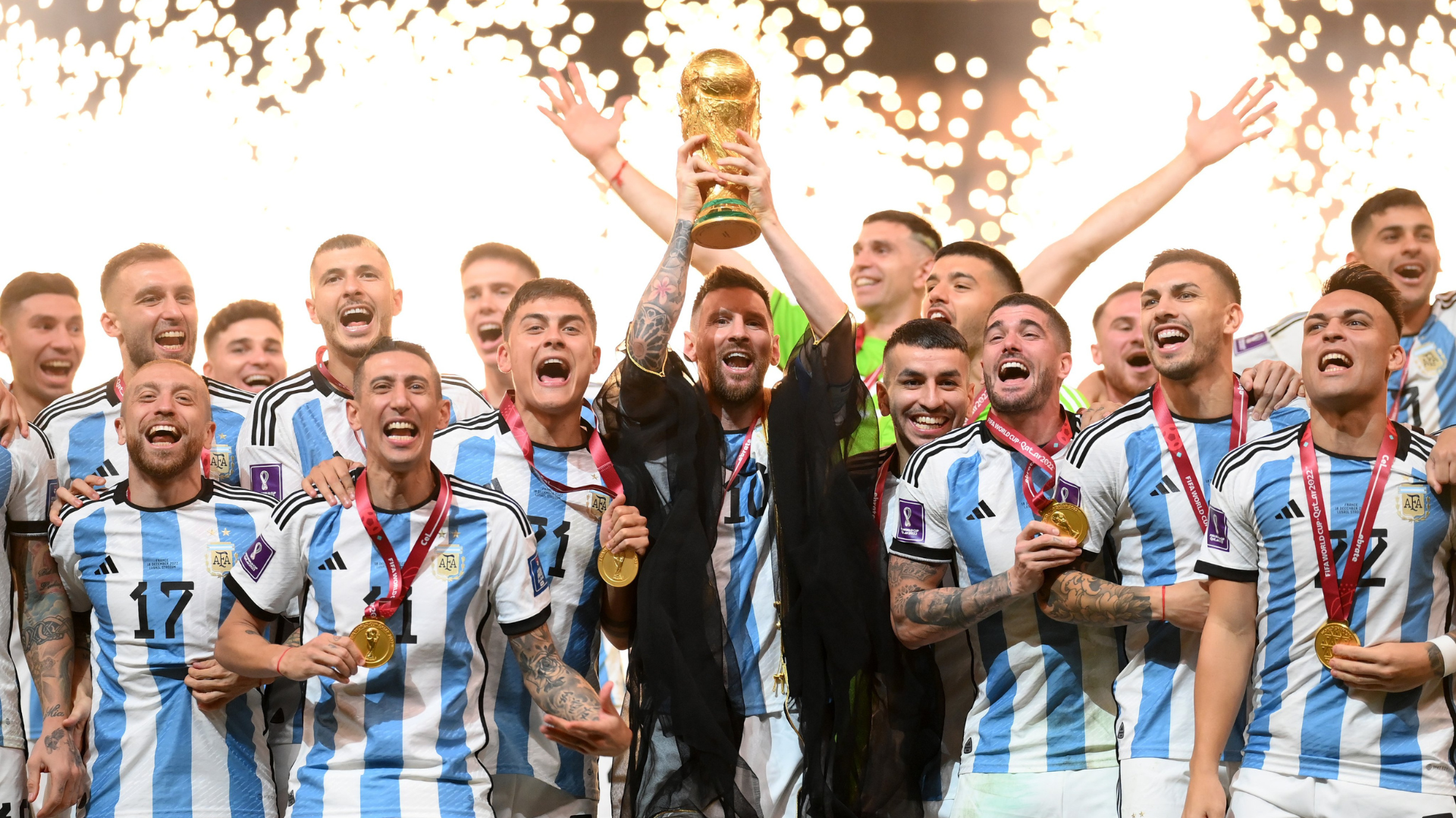 La Selección Argentina se consagró en Qatar tras vencer en los penales a Francia 