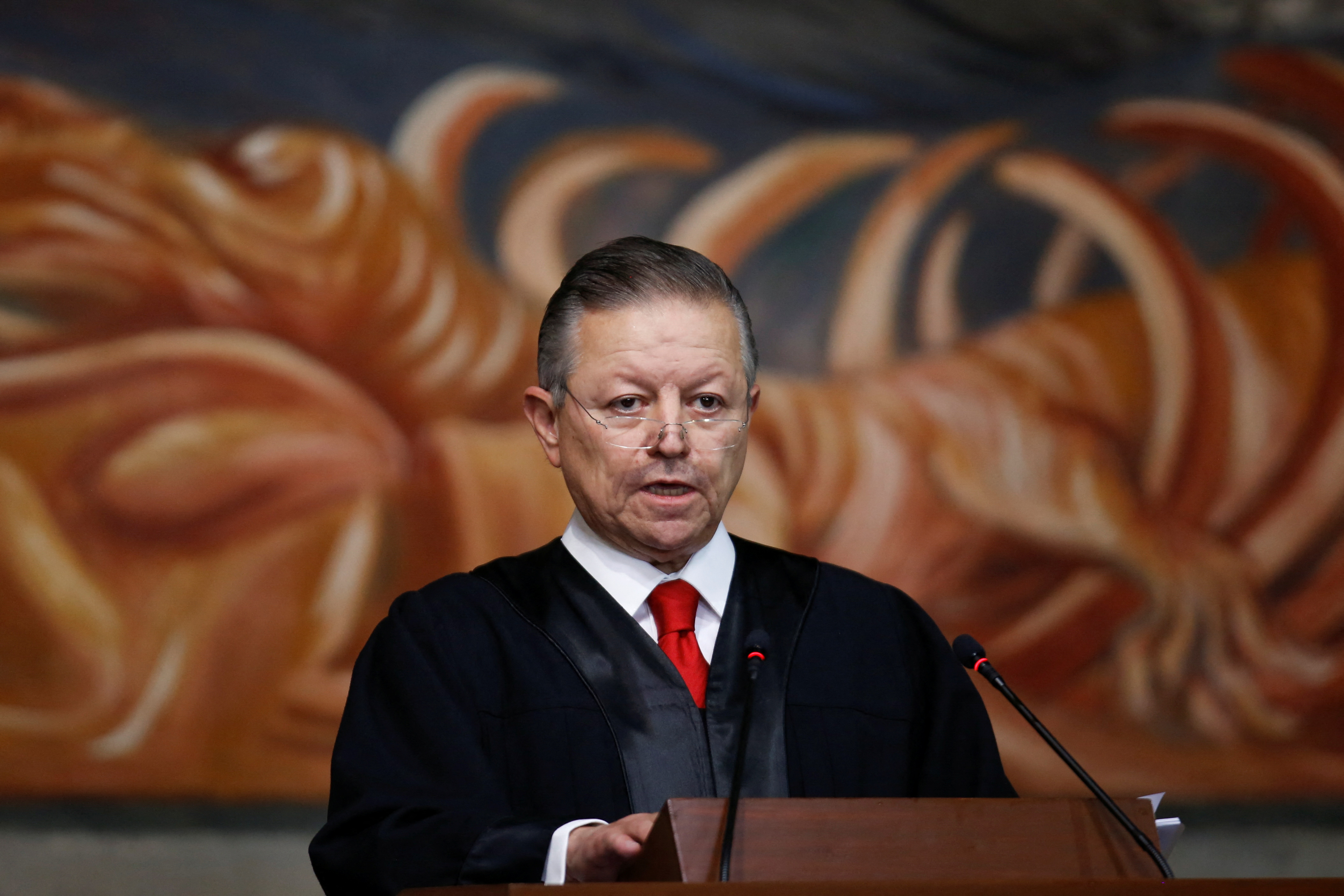 (Foto: REUTERS/Gustavo Graf)