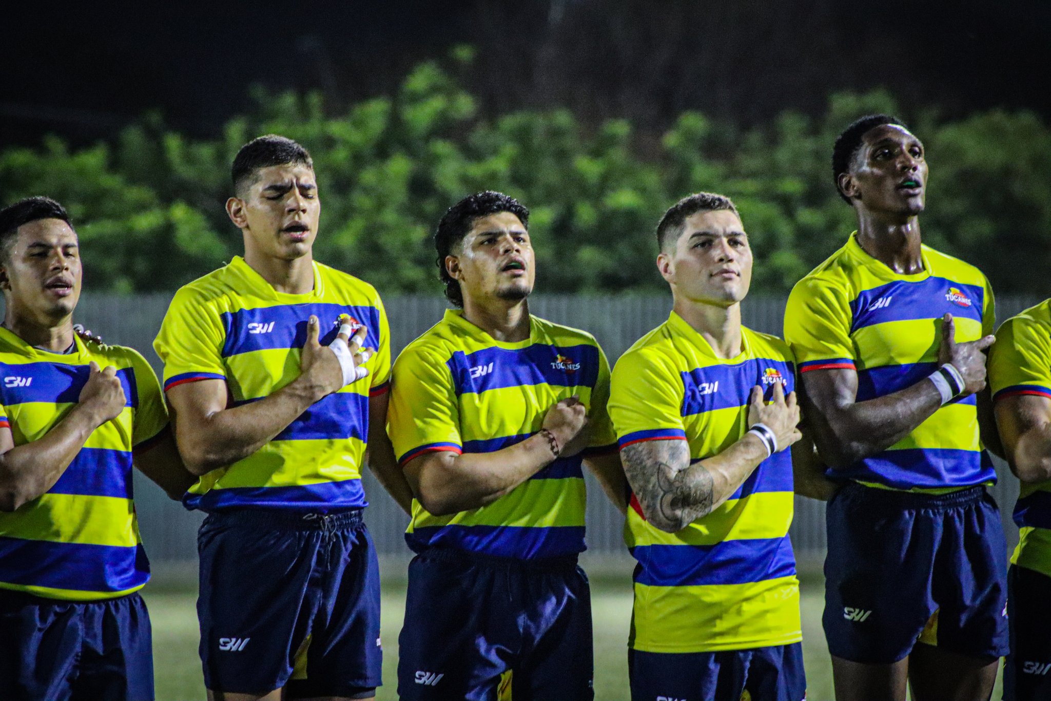 Barranquilla recibirá a la selección Colombia de rugby para el 3 Naciones SAR