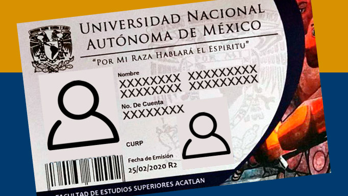 Para que los y las estudiantes puedan registrarse para obtener la beca deben estar inscritos en el semestre actual (Foto: DGAE/UNAM)