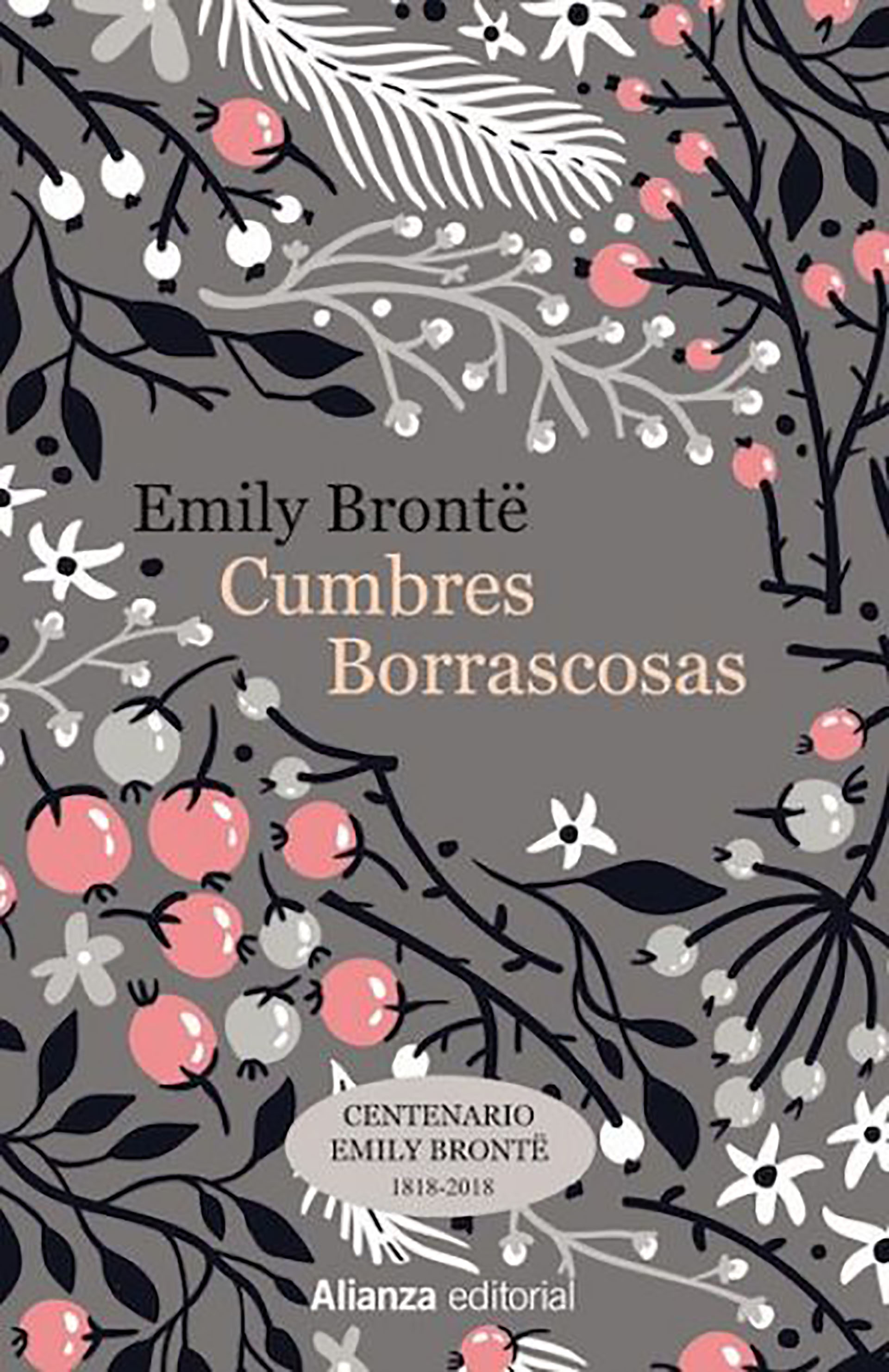 Otra de las ediciones en español del clásico "Cumbres borrascosas"