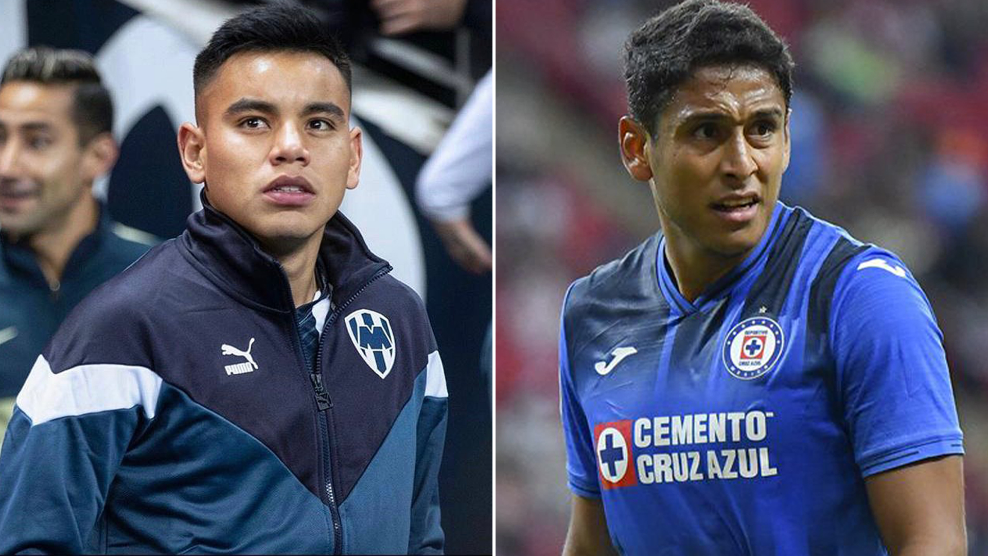 Qué falta para concretar el intercambio de Charly Rodríguez y Romo entre Cruz Azul y Monterrey