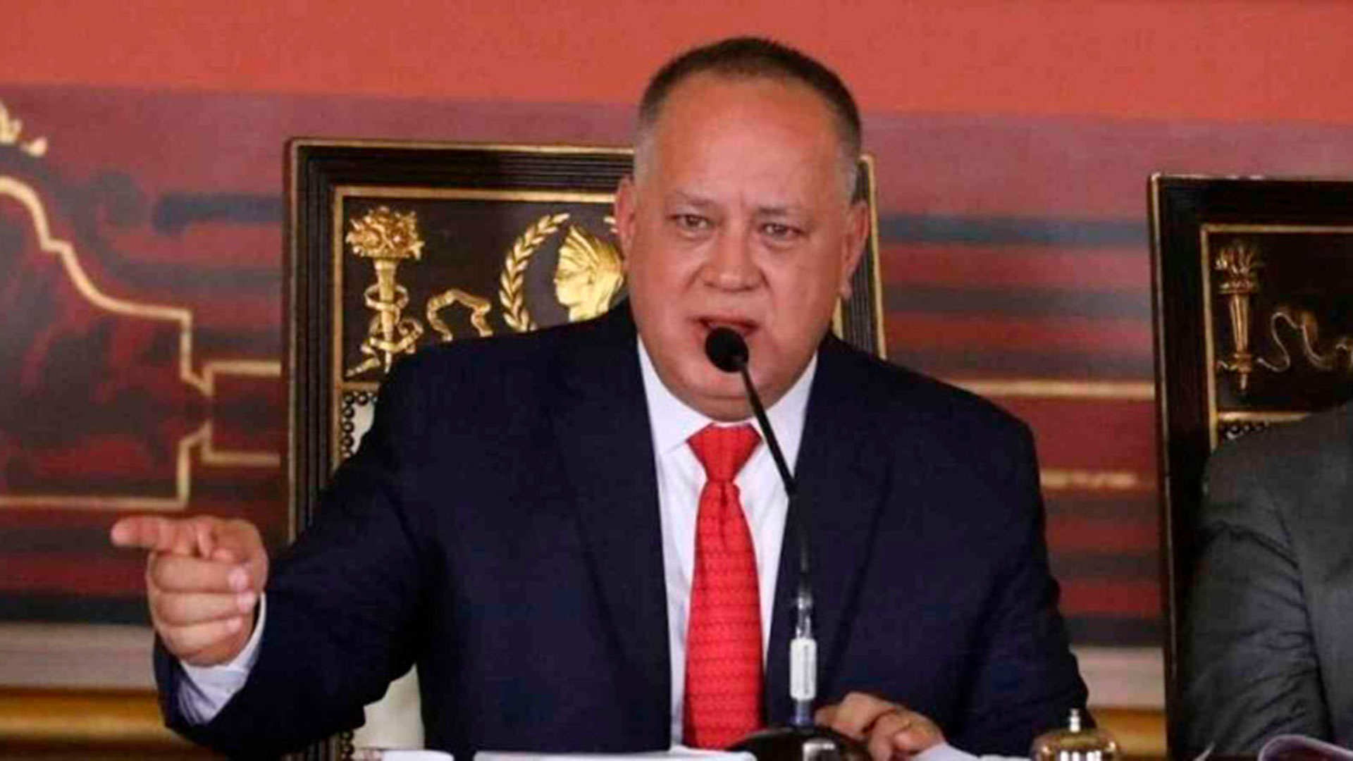 Diosdado Cabello no estará en la directiva de la Asamblea Nacional