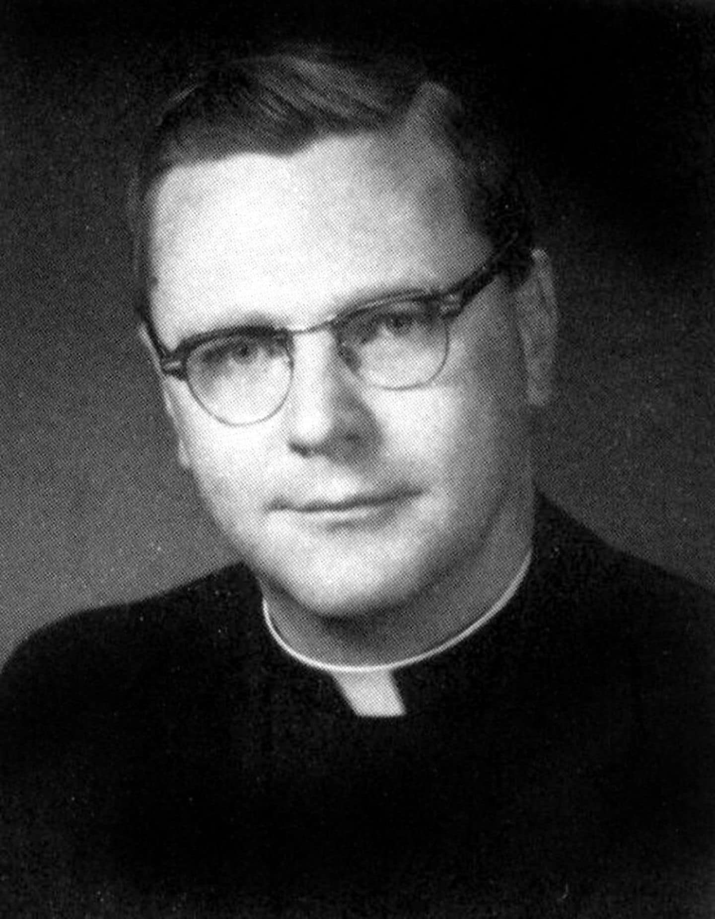 En 1968 a Maskell lo habían nombrado nombrado capellán Escuela Secundaria Arzobispo Keough y también de la policía local y de la Guardia Nacional de Baltimore
