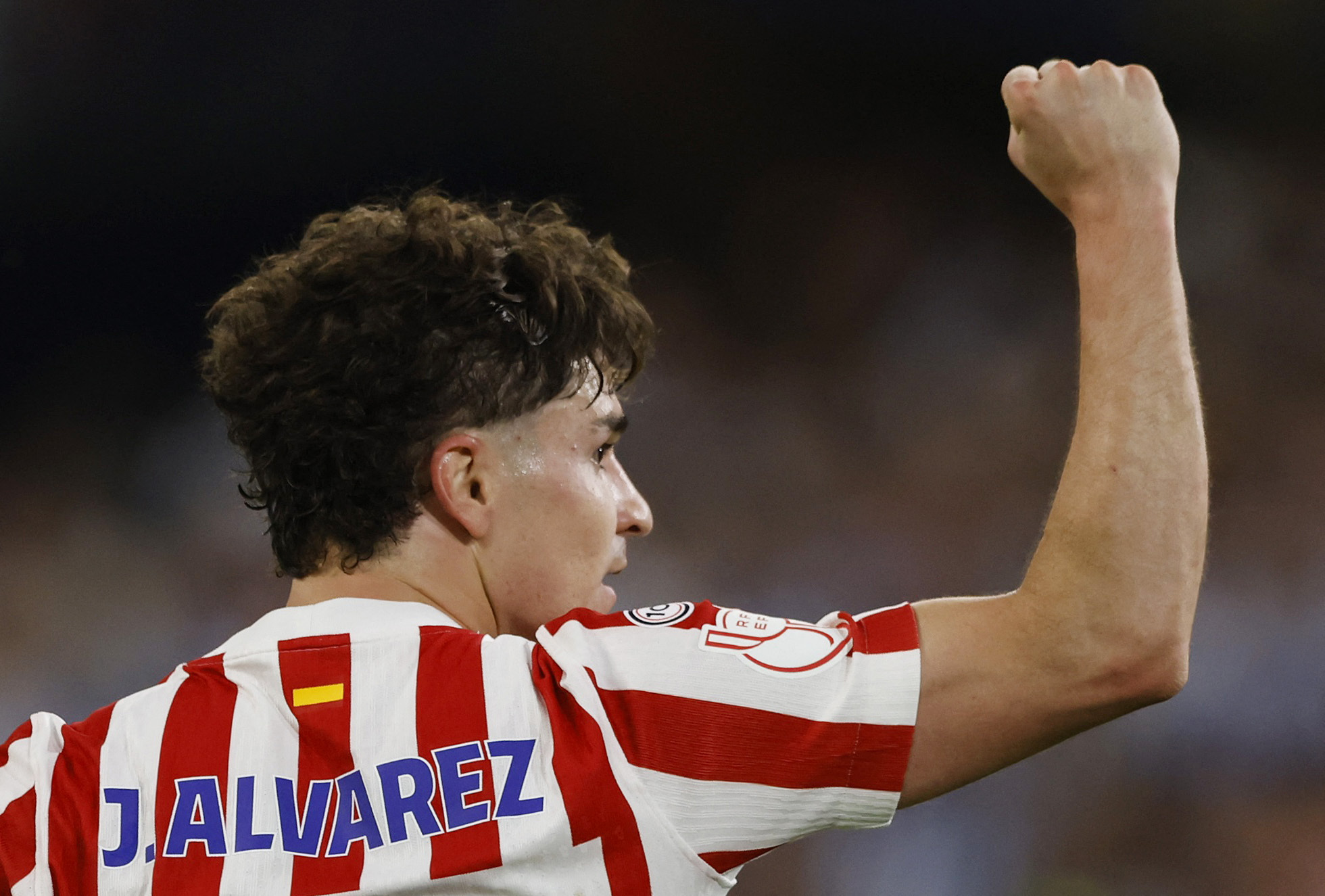 La postura de Juli&aacute;n &Aacute;lvarez en medio de las especulaciones sobre su pase del Atl&eacute;tico de Madrid al Barcelona tras el Mundial