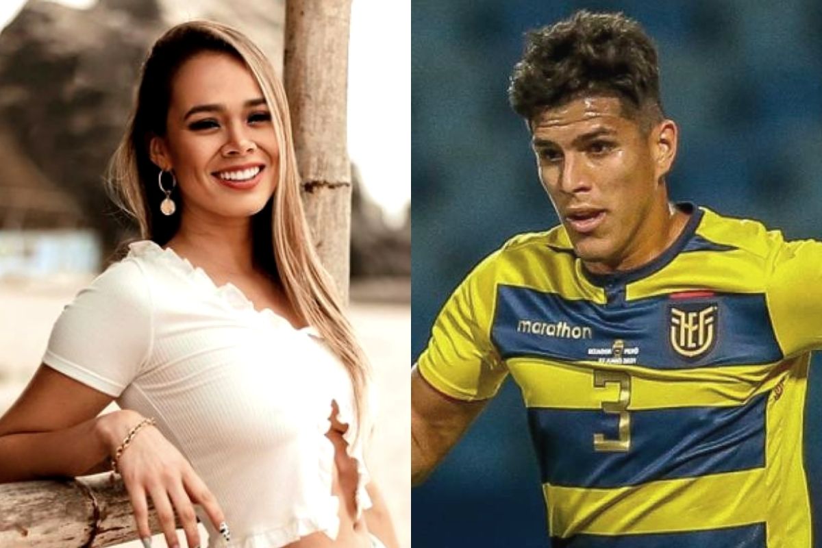 Jossmery Toledo: Who is the Ecuadorian footballer who would have conquered  the former police officer? - Infobae