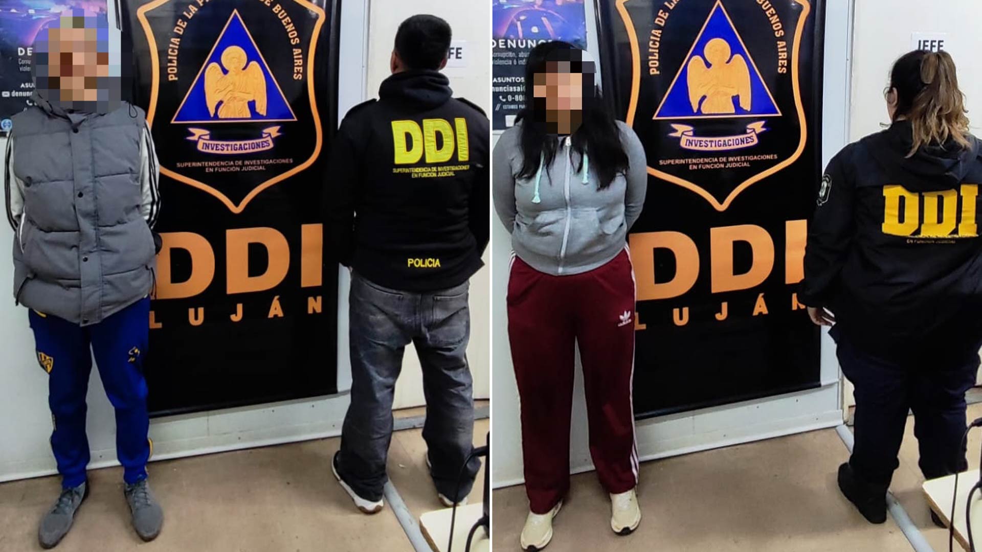 Entr&oacute; a robar a una casa en Luj&aacute;n y lo mataron a golpes: detuvieron a sus c&oacute;mplices