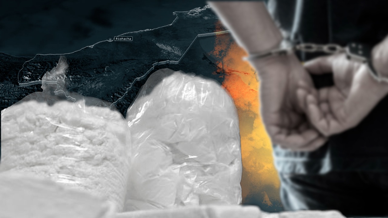 Caso “narcovacas”: Clan del Golfo sería el dueño del millonario cargamento de 4.5 toneladas de cocaína