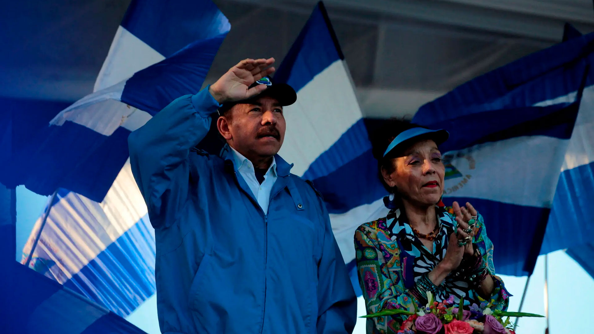 El régimen de Nicaragua cerró una asociación de colaboradores del Frente Sandinista de Liberación y otras 21 ONG