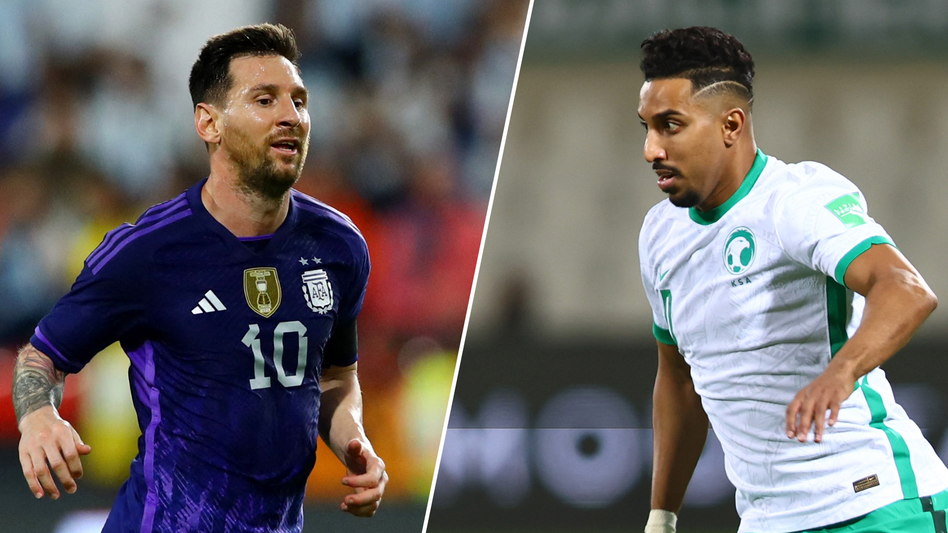 Argentina se prepara para su debut en el Mundial Qatar 2022 ante Arabia Saudita