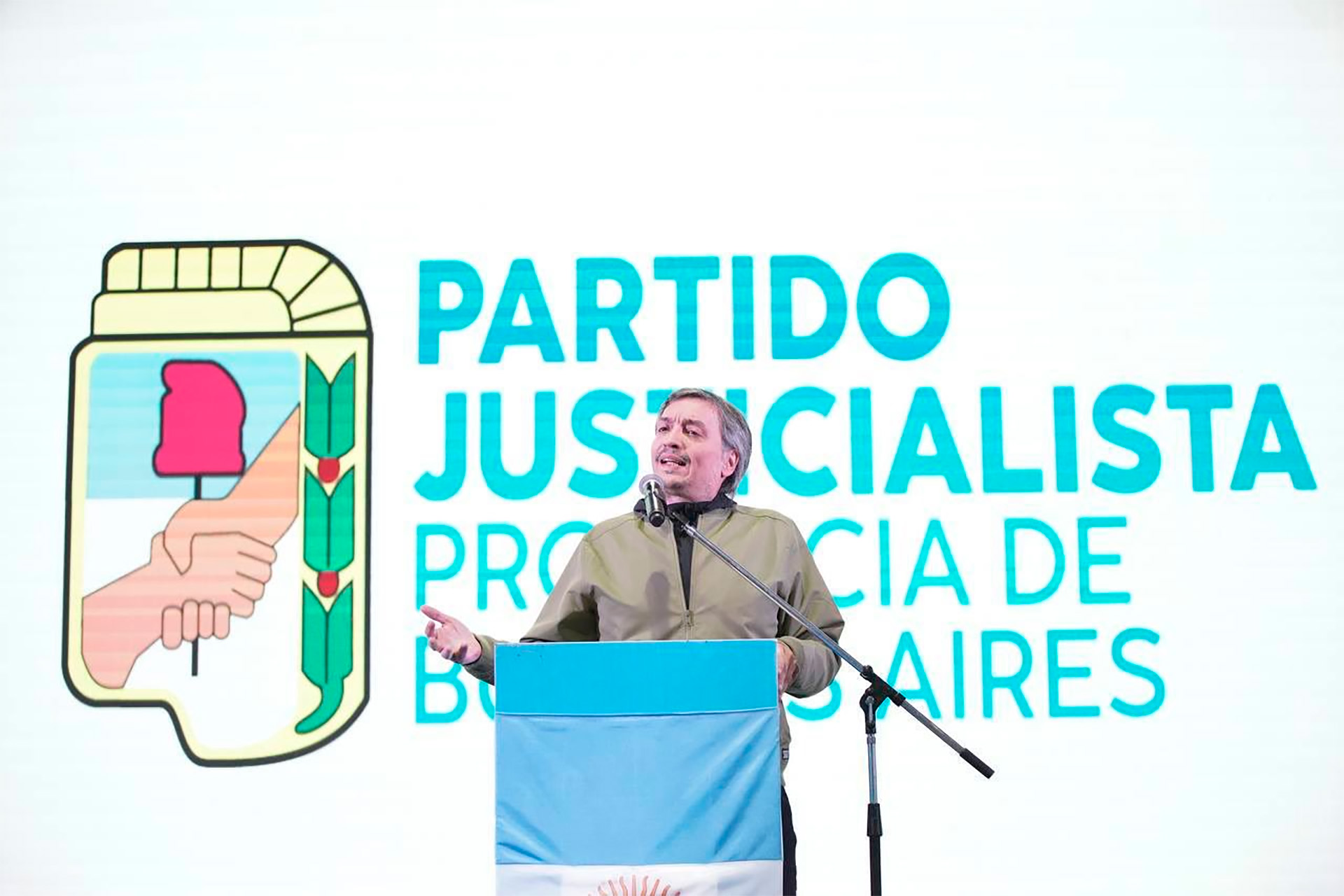 En plena cruzada contra la Corte, reaparecerá Máximo Kirchner y hablará este sábado en el congreso del PJ bonaerense