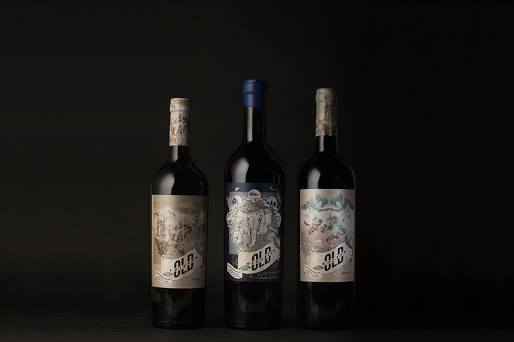Oberto hace poco lanzó una nueva línea; los Old Wines cuyas iniciales remiten al apellido de los cuatro integrantes del nuevo proyecto: Oberto, Longo y los hermanos Durigutti