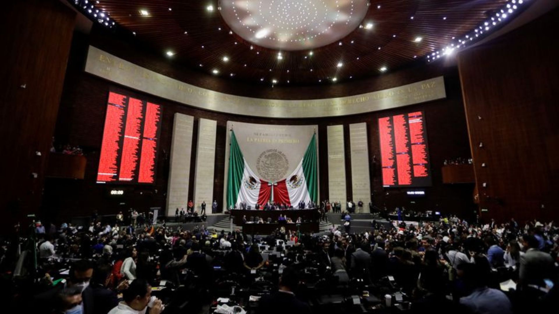 Cuál es el proyecto que contribuye a la transparencia en el Congreso de México