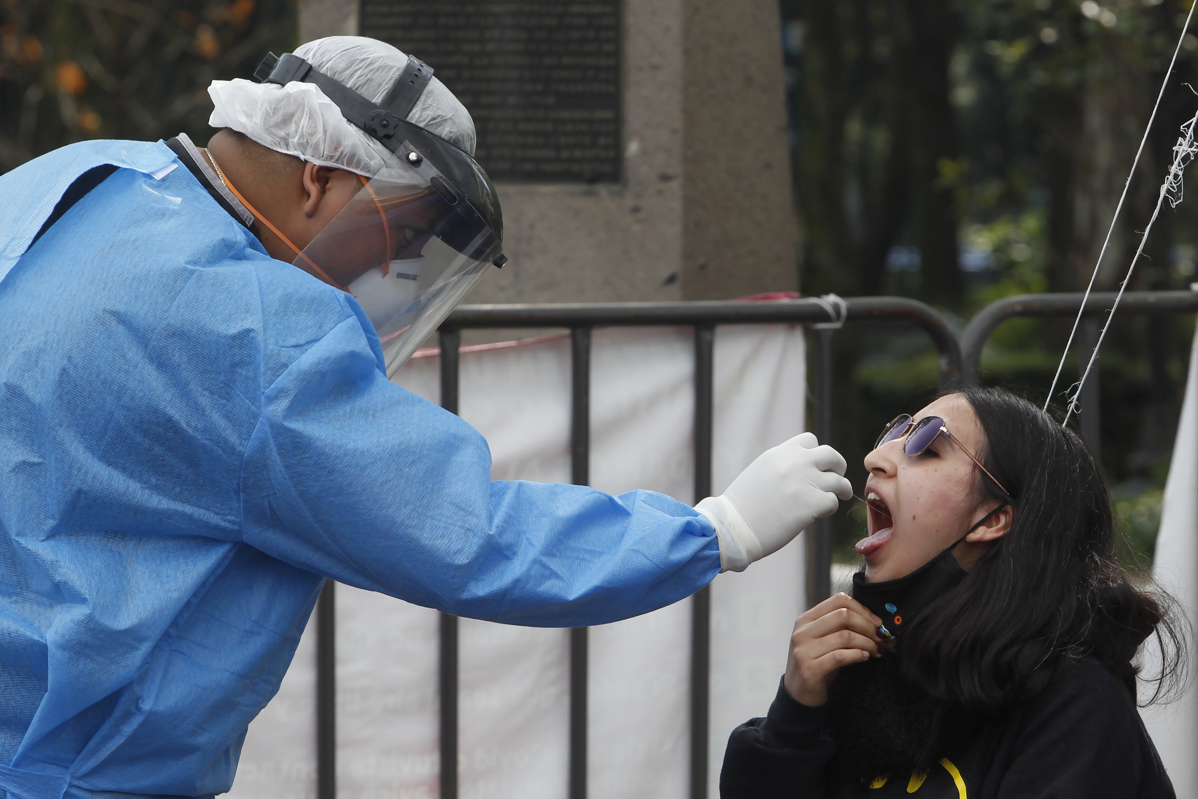 Coronavirus en México al 23 de marzo: 4 mil 251 contagios y 158 muertes en el último día 