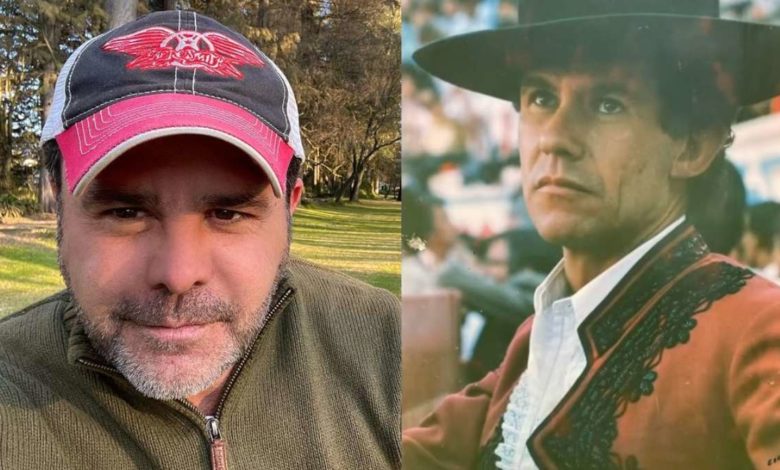 Eduardo Capetillo destacó la importancia de la resiliencia cuando se trata de la muerte de un ser querido (Foto: Instagram @capetillo_eduardo)