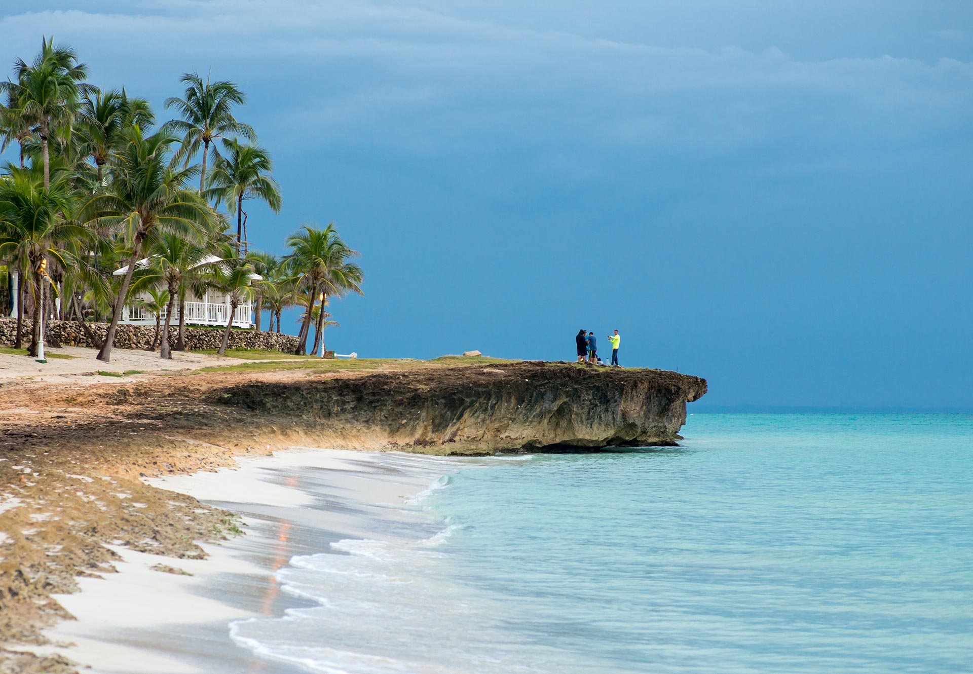 Playa de Varadero es un clásico entre las playas de Cuba