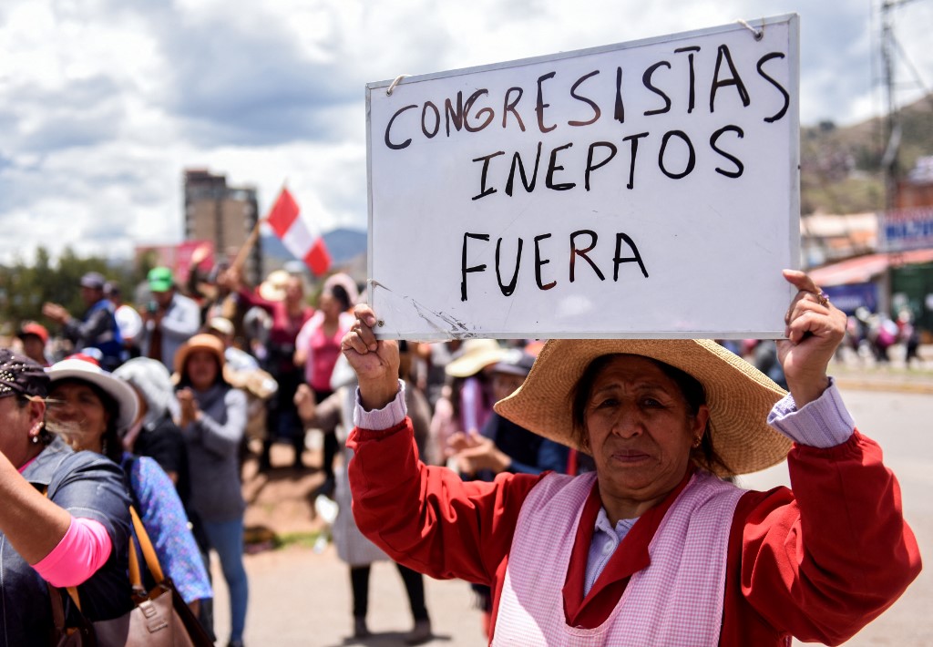 “No hay voluntad política del Congreso” para adelantar los comicios este 2023, manifestó Luis Miguel Castilla.