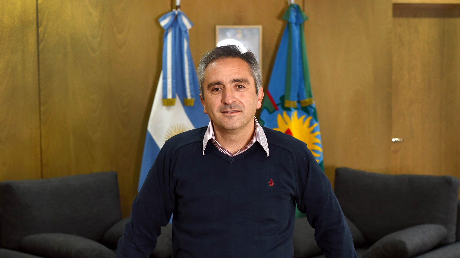 Andrés Larroque, uno de los más críticos de Alberto Fernández (AGLAPLATA)
