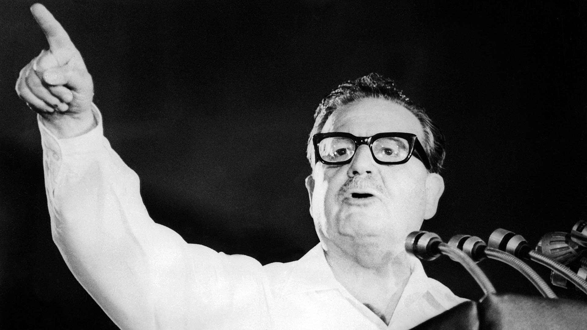 Salvador Allende Y El Exilio Chileno A 47 Años Del Golpe De Estado Que Abrió Un Puente 2555