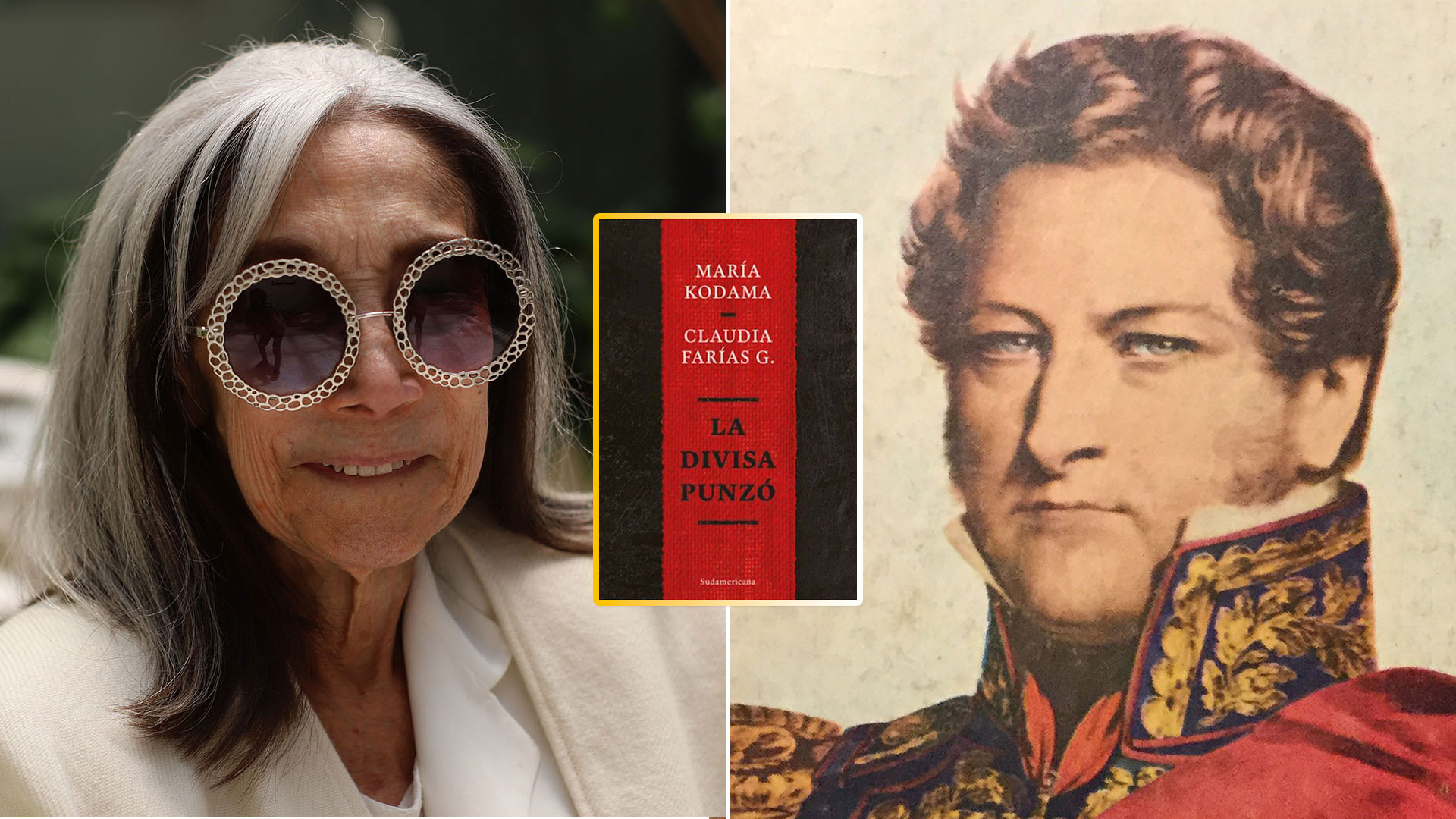 El último libro de María Kodama y su aporte a la mirada histórica sobre Rosas 