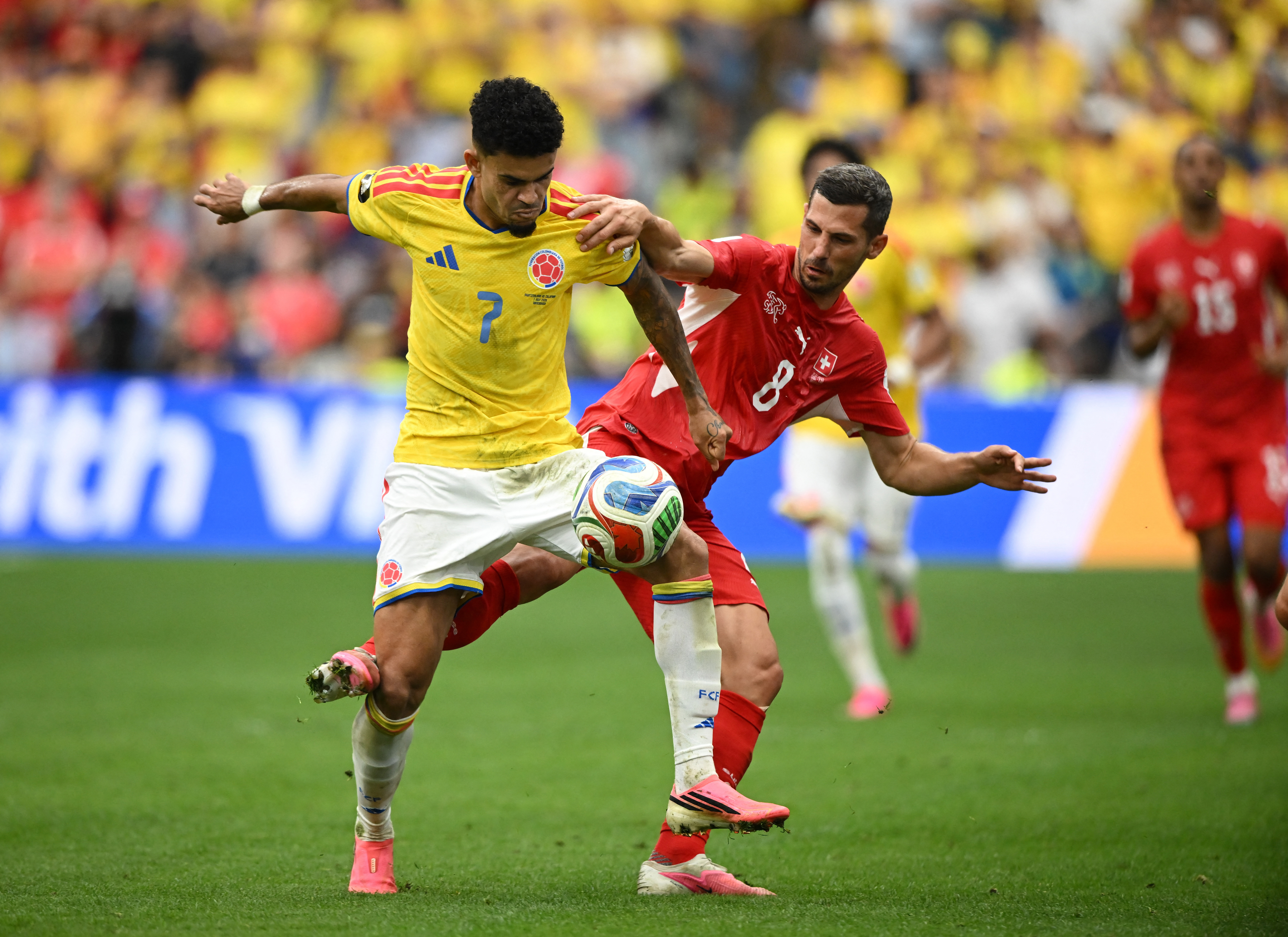 Fernando Palomo compartió reflexión sobre el primer Mundial de Luis Díaz: “No  puede ser que esté con 28 años jugando su primera Copa del Mundo” - Infobae