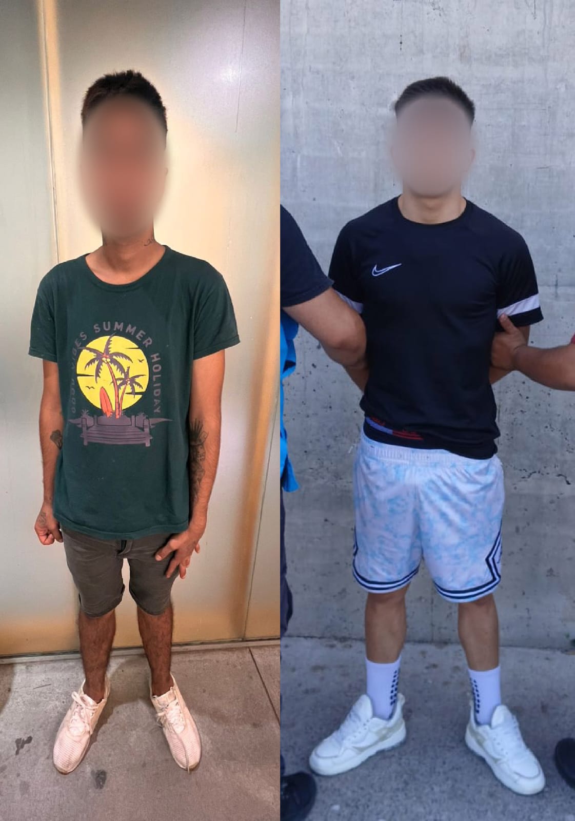 Violento choque y vuelco frente a la Casa Rosada: al menos tres heridos