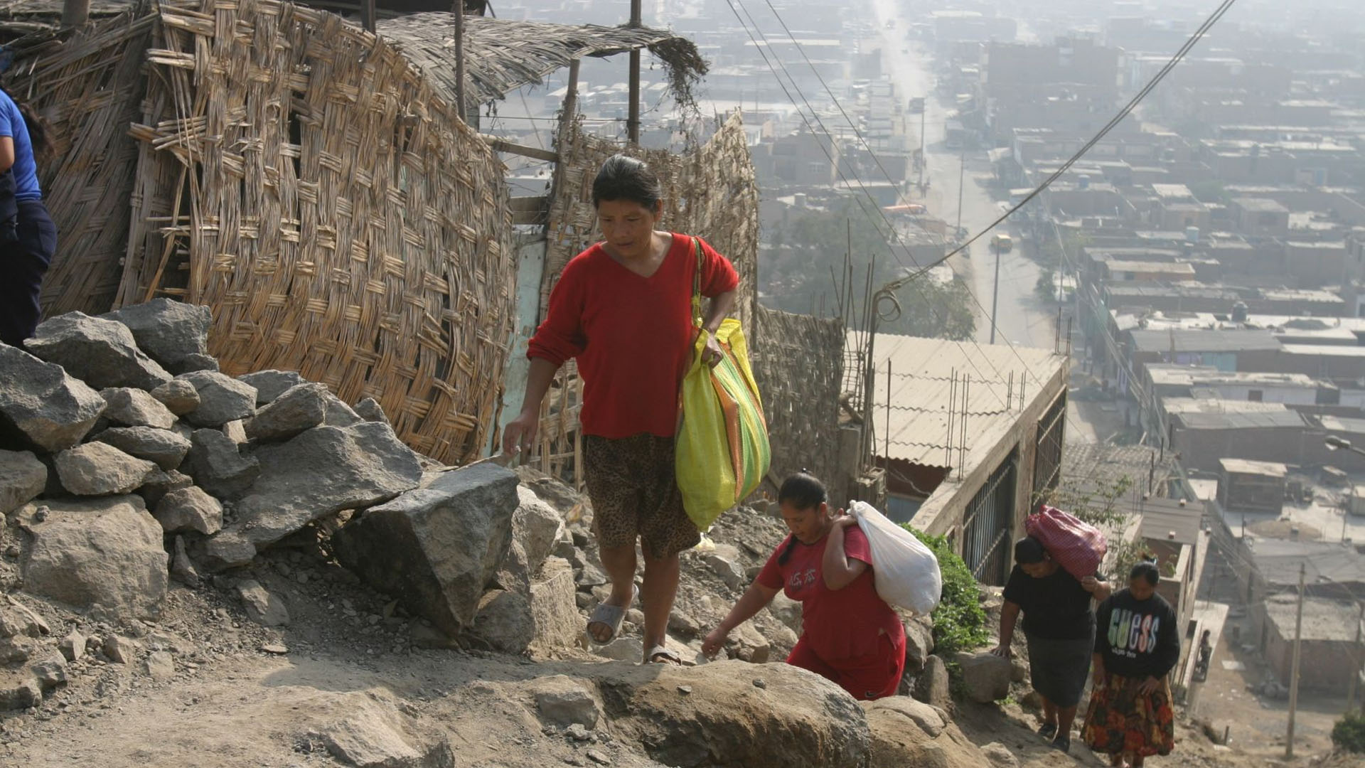 Pobreza y desigualdad en el Perú: ¿cómo ha sido la reducción de estos indicadores en las últimas dos décadas?